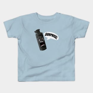 Surprise! Kids T-Shirt